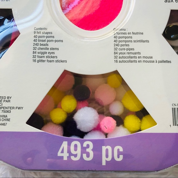 Spring Easter Craft Tray - Picture 3 of 11